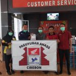 Paguyuban AHASS di Jawa Barat Berikan Bantuan untuk Tenaga Medis