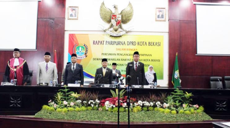 DPRD Bekasi Dorong Dana Rp 200 M untuk Korona DPRD Bekasi Dorong Dana Rp 200 M untuk Korona