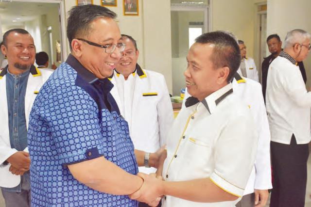 DPRD Jabar Pantau Kinerja KPU Kabupaten Bandung