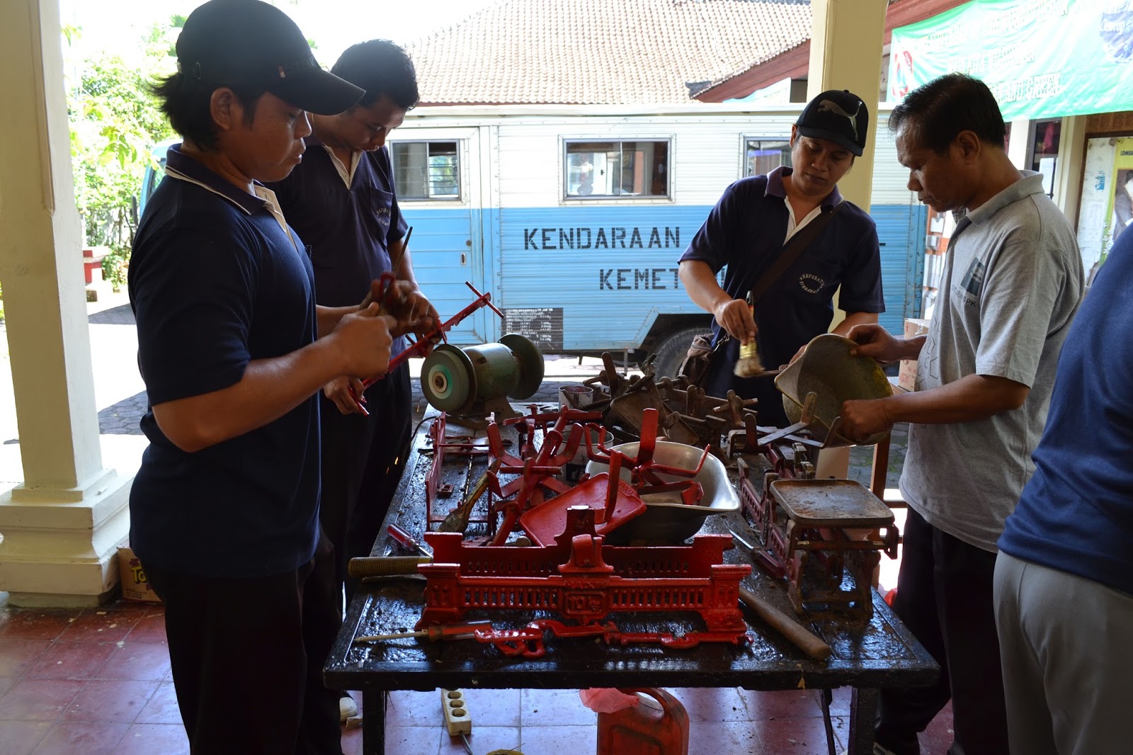 4.000 Ribu Objek Alat Ukur Akan Segera Dilakukan Tera Ulang