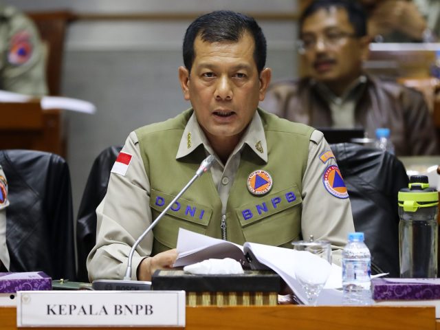 Kepala Gugus Tugas Covid-19 Berharap Penanganan Wabah Korona Dilakukan Transparan