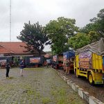 Pemkab Mulai Distribusikan Paket Sembako