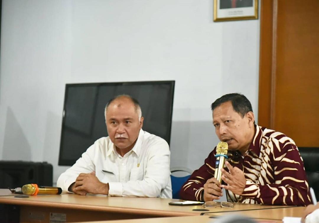 Kalangan Dewan Minta Masyarakat Harus Awasi Bantuan Agar Tepat Sasaran