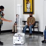 Jabar Segera Implementasikan Robot AUMR
