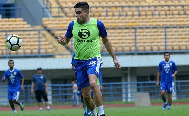 Fabiano Beltrame Suka Makanan Batagor