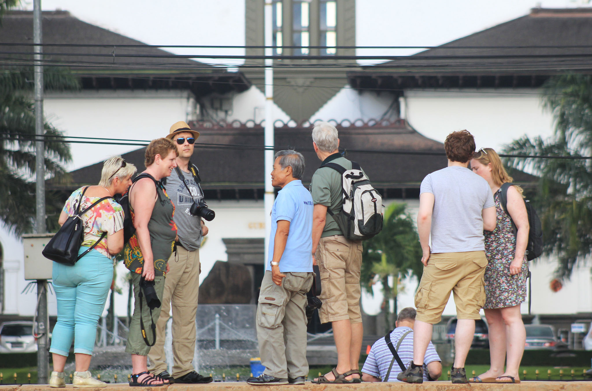 WNA di Jabar Ada 9.981 Orang, Keberadaannya Terus Dipantau