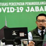 Lima Kepala Daerah Sepakat Ajukan PSBB