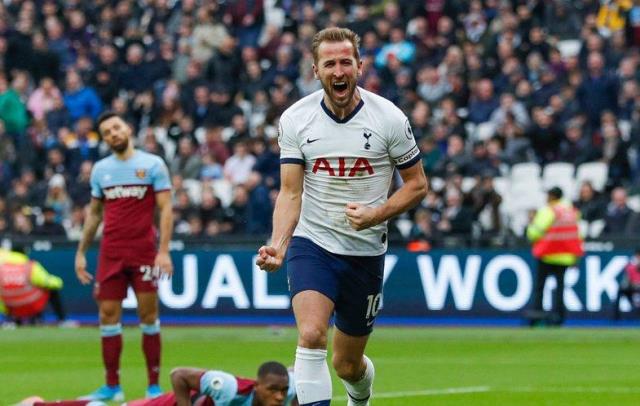 Pertahankan Kane, Tottenham Pasang Bandrol Tinggi
