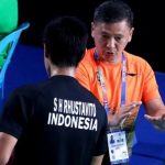 Sempat PDP, Pelatih Bulu Tangkis Putra Negatif