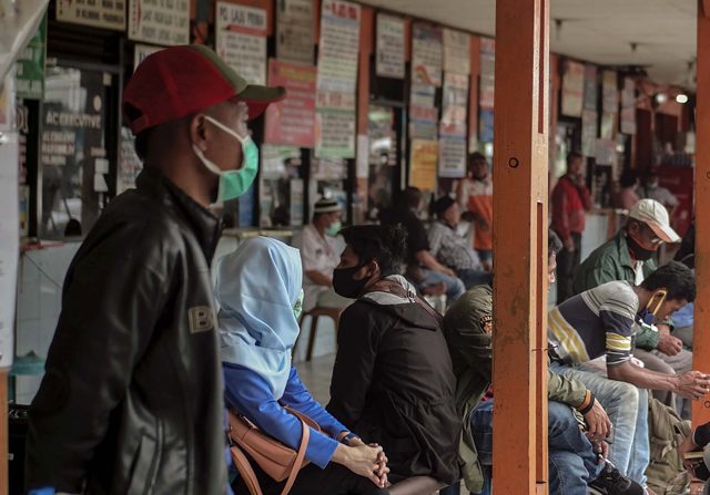 Bank Dunia Sebut Krisis Akibat Korona Terburuk Setelah Perang Dunia