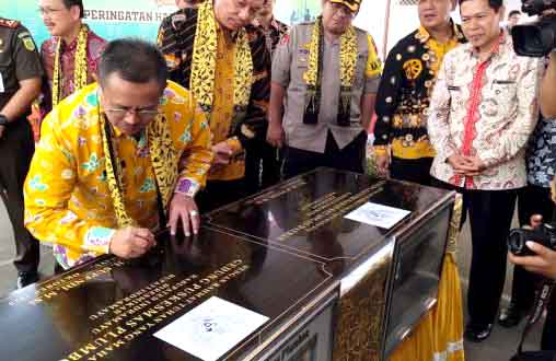 Hadirkan Saksi Lewat Teleconference, Hakim Bongkar Aliran Suap Mantan Bupati Indramayu H. Supendi