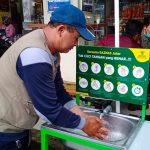 Cegah Korona, Baznas Jabar Sebar Wastafel Sehat untuk Masyarakat