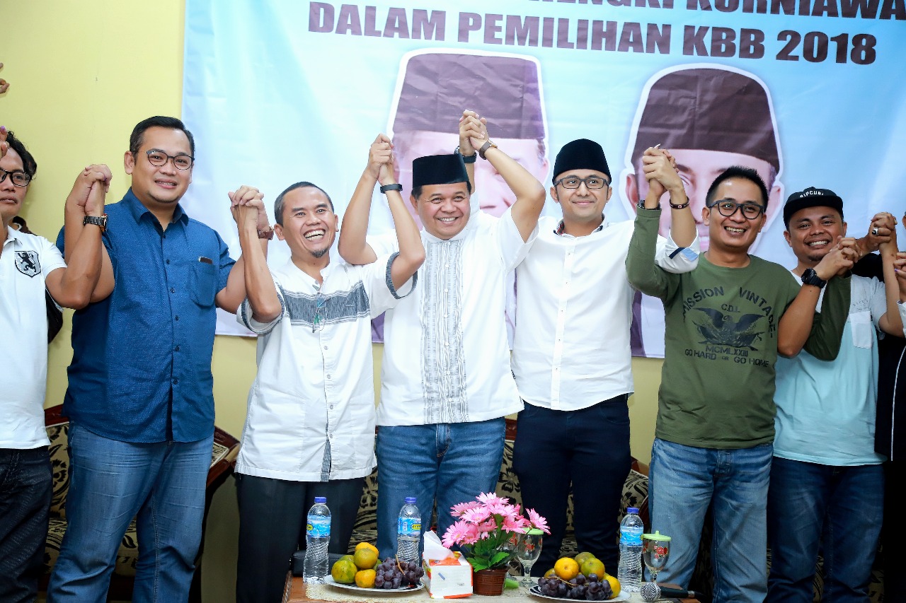 Timgab Koalisi Desak Bupati Ambil Langkah Kongkret Penanganan Covid-19