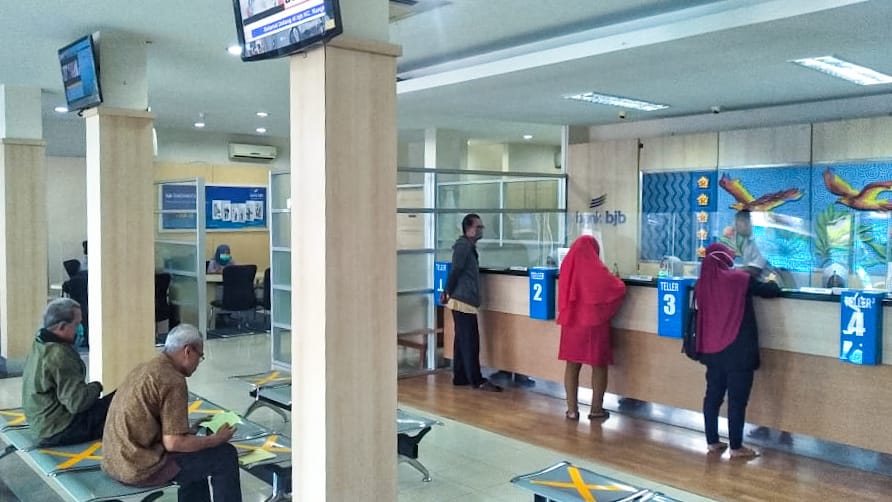 bank bjb Terapkan Pengambilan Gaji ASN dan Pensiunan via Fasilitas ATM