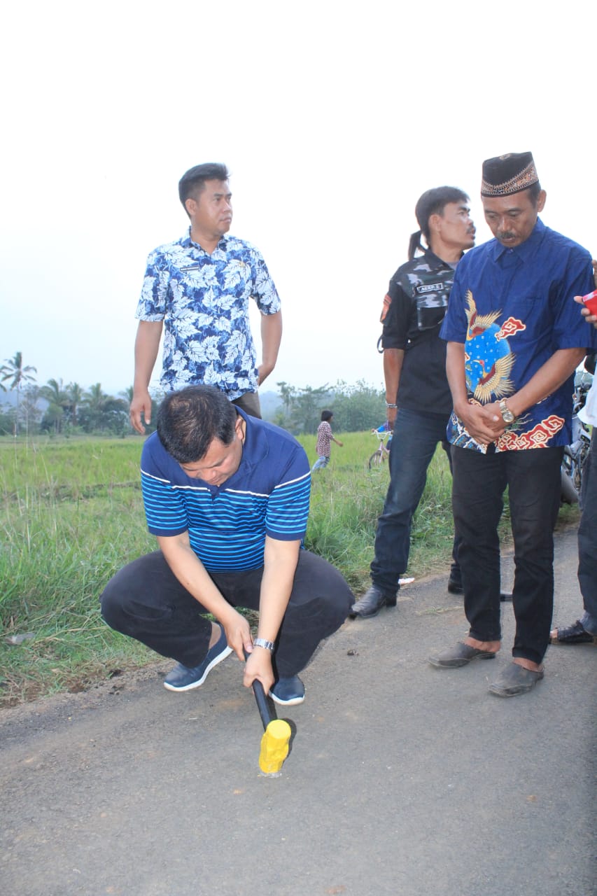 DPRD Harus Pelototi Lelang Proyek Jalan Ratusan Miliar