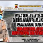 Informasi Penyekatan dan Penutupan Akses di Wilayah Jawa Barat Dipastikan Hoaks