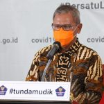 Jubir: Mulai Hari Ini #MaskerUntukSemua Saat di Luar