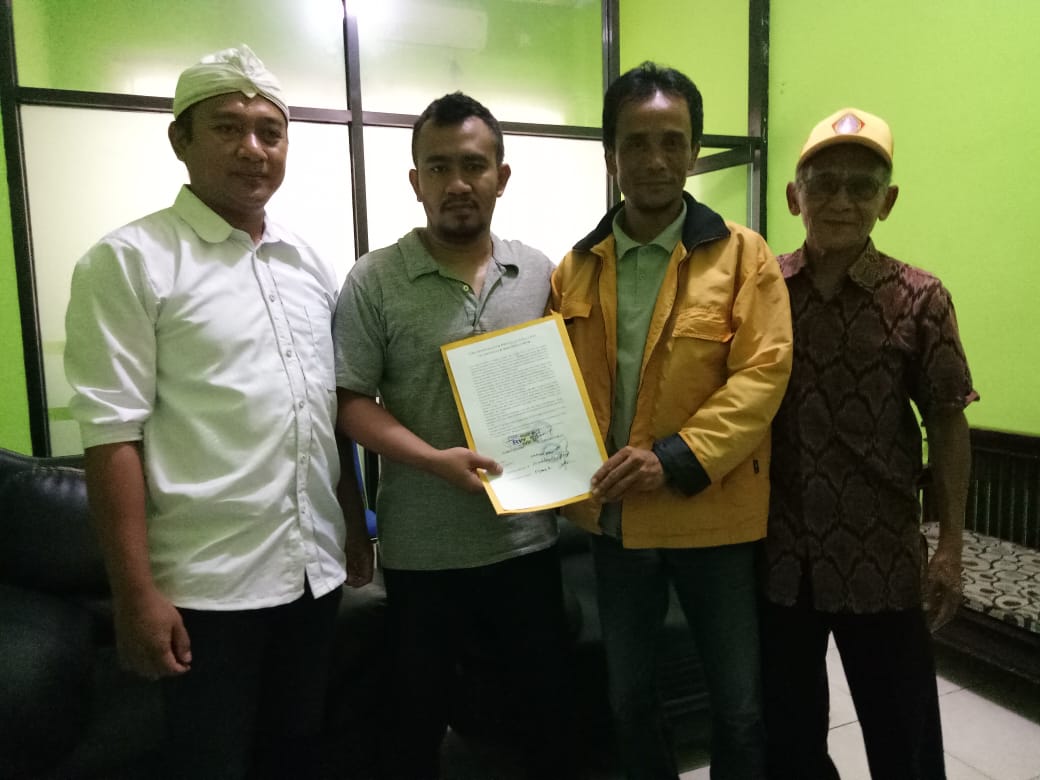 Buat Aturan Harus Ada Kontribusi Pengelolaan Limbah, Kades Cilampeni Akhirnya Minta Maaf