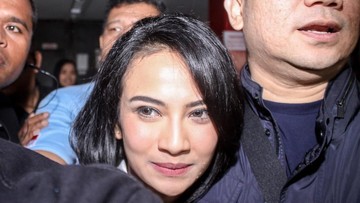 Polisi: Vanessa Angel Beli Pil Xanax Untuk Hilangkan Stres