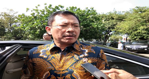 Menkes Terawan Tetapkan PSBB Bogor, Depok, Bekasi Menkes Terawan Tetapkan PSBB Bogor, Depok, Bekasi