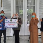 Peduli Tenaga Medis, Askrida Berikan Bantuan APD