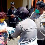 Siapkan 500 Bungkus Per Hari, Polres Cimahi dan Kodim 06/09 Buka Dapur Umum