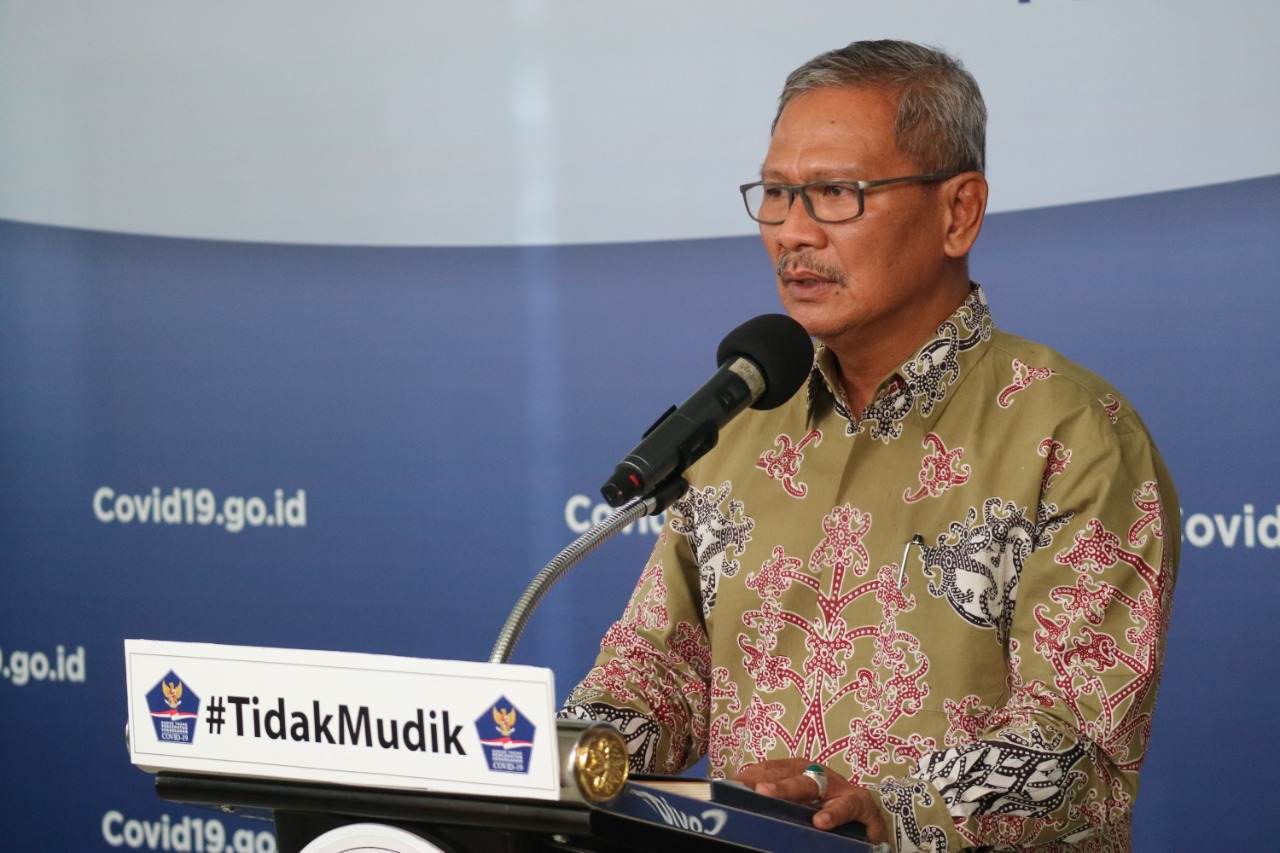 Sepuluh Daerah Tetapkan PSBB Demi Putus Penularan Covid-19