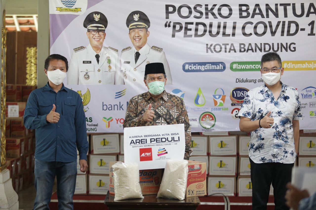 Anggaran PIPPK Direlokasikan untuk Tambahan Bantuan Warga yang Terkena Dampak Covid-19
