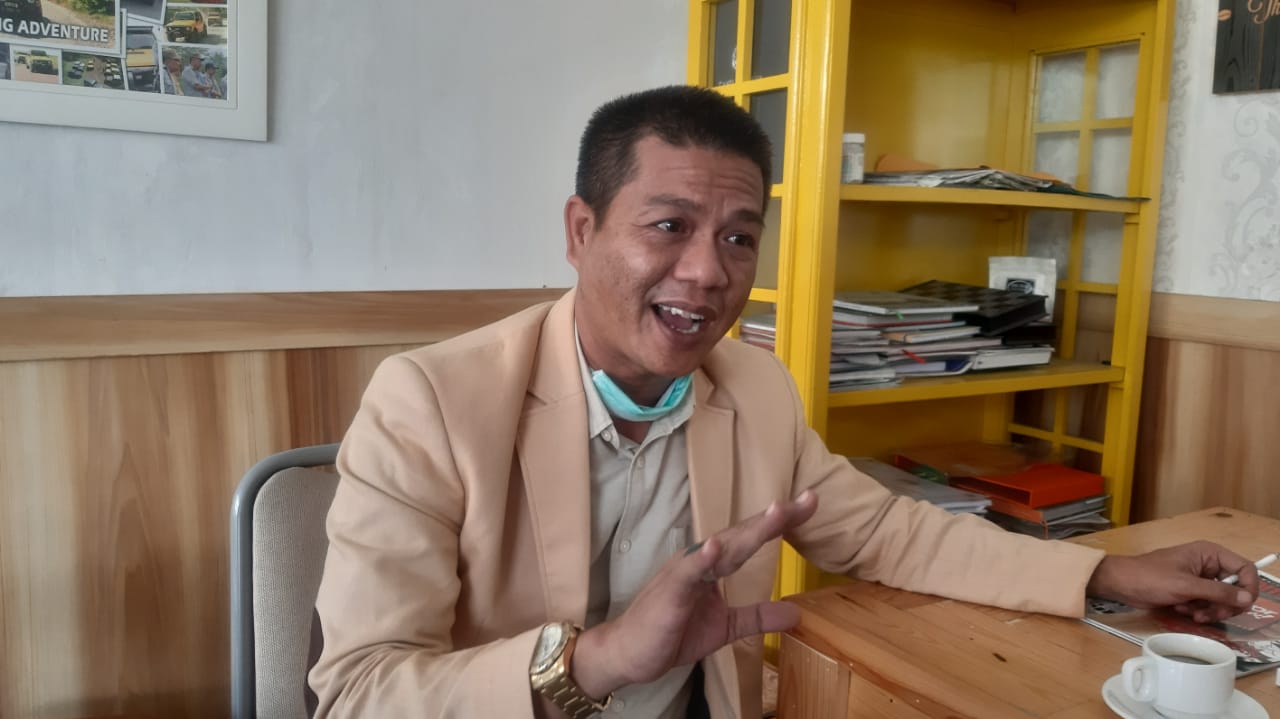Masyarakat Sudah Teriak, Dadang Supriatna Minta Bantuan Segera Direalisasikan Masyarakat Sudah Teriak, Dadang Supriatna Minta Bantuan Segera Direalisasikan