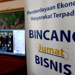 Lewat Webinar, bank bjb Dorong Pengembangan Usaha saat PSBB Covid-19