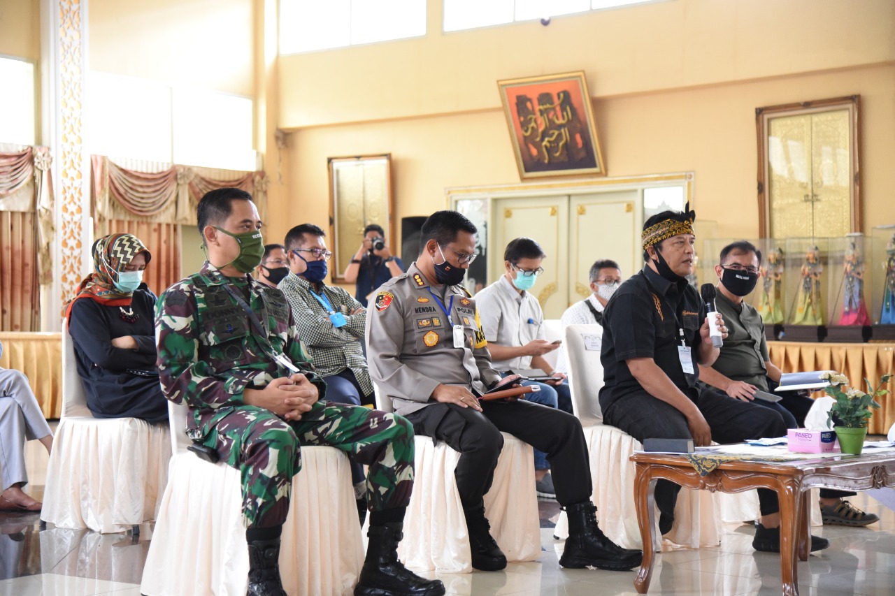 Masih Ada Kepadataan Lalu Lintas, Bupati Minta Tambah Cek Poin di Margaasih
