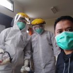 Diduga Terpapar Covid-19,  Ketua HIPMI Kabupaten Bandung Jalani Karantina di BLK