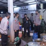 Polresta Bandung Terus Distribusikan Nasi Bungkus untuk Warga Terdampak Covid-19