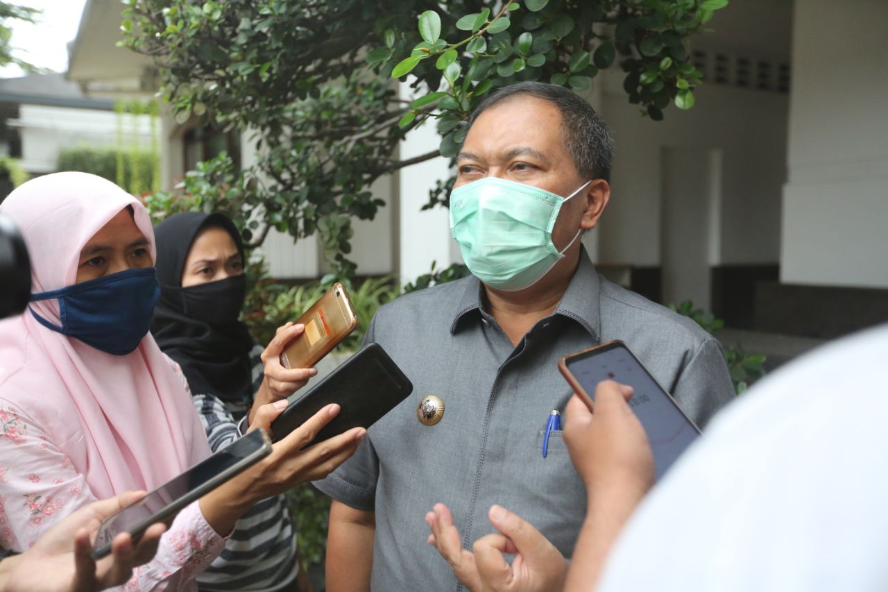 Gedung P4TK IPA dan P4TK TK-PLB Dijadikan Rumah Singgah Tenaga Medis