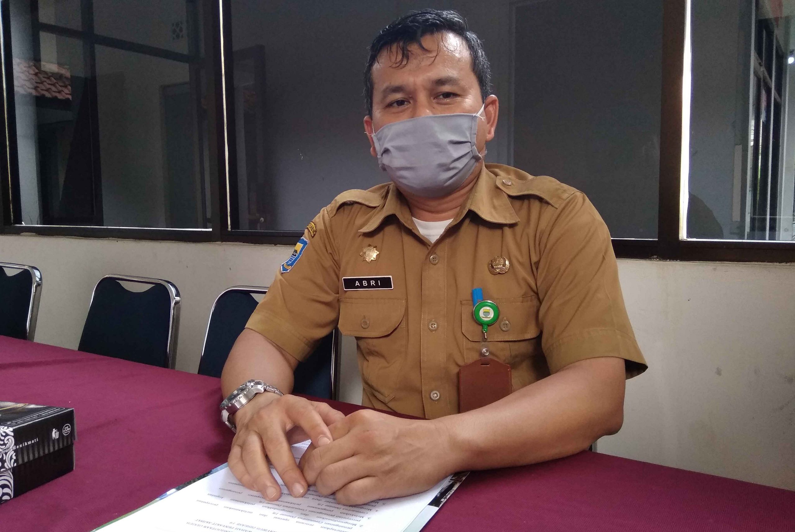 Kecamatan Ujung Berung Awasi Terus Pusat Keramaian dan Daerah Perbatasan Kota