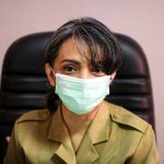 DR. Deborah Berjibaku dengan Kesehatan Warga di Tengah Pandemi