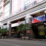 Pasar Baru Terpantau Sepi, PKL Pilih Jualan Dilorong Gang