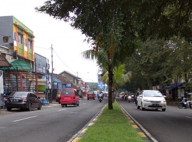 Volume Kendaraan Pemudik Dadakan Lintasi Selatan Meningkat