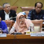 Anggota Komisi IX DPR RI Ini Protes Keras, Baleg Paksa Lanjutkan Pembahasan Omnibus Law Cipta Kerja