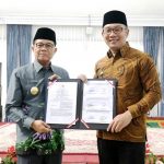Jabar-Jambi Jalin Kerja Sama Pembangunan