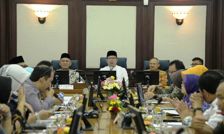 Jabar Terapkan Proaktif Tes COVID-19 kepada ODP