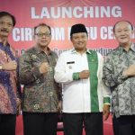 Jadi Pusat Grosir dan Sentra Kerudung Jabar, Uu Ruzhanul Harap CBC Bangkitkan Ekonomi Pasar