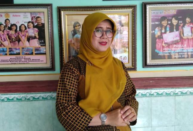 Kepsek SMPN 2 Sebut PPDB Online Lebih Praktis