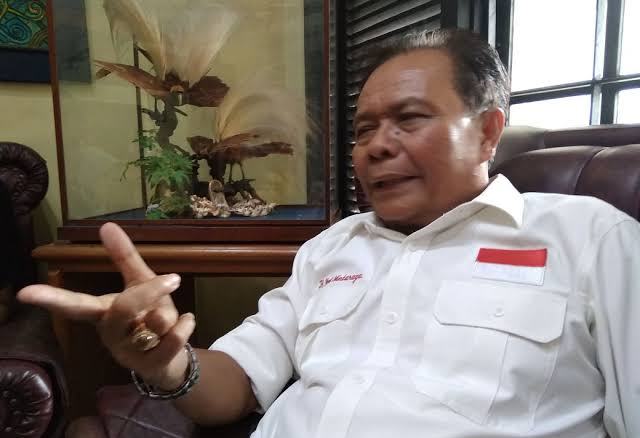 Golkar Konsentrasi di Dapil Tangani Korona