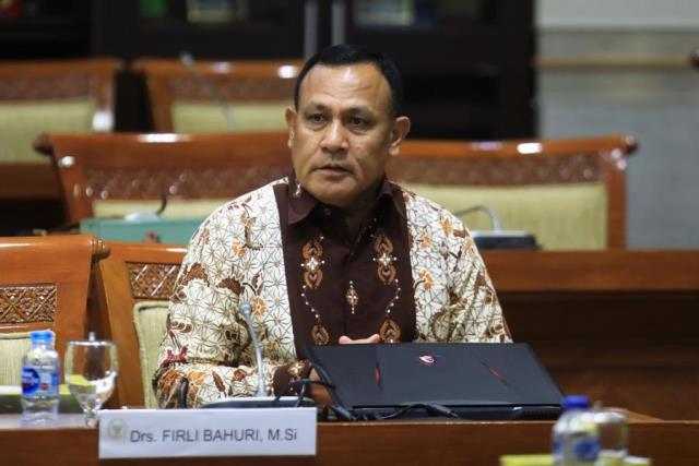 KPK Soroti Dana Sumbangan Rp 194 M