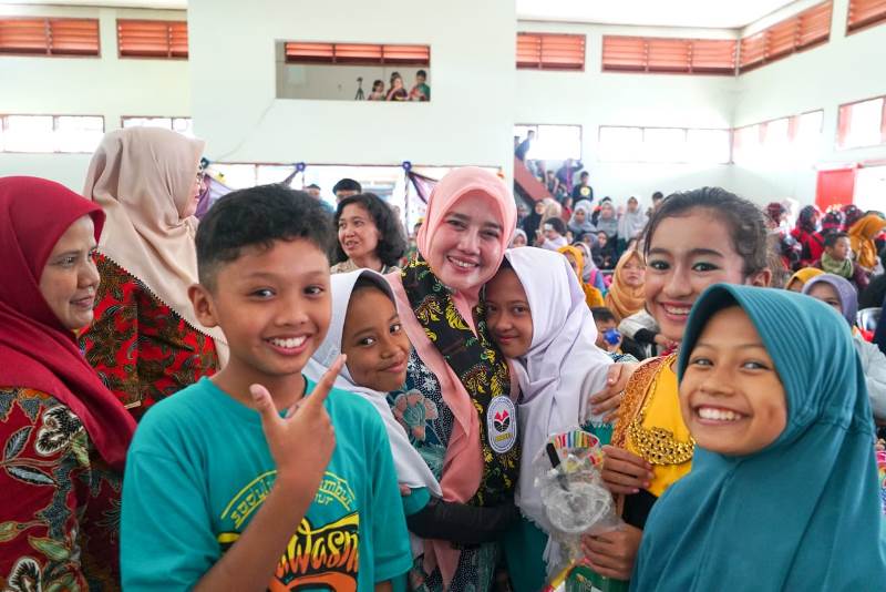 Kompetisi di Usia Dini Penting untuk Bentuk Karakter Manusia Unggul