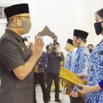 Lantik 1.073 CPNS via Teleconference