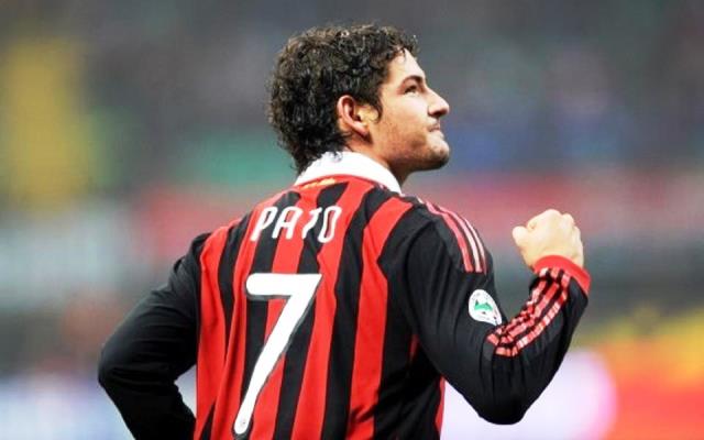 Pato Ingin Pulang ke AC Milan