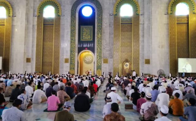 PP Muhammadiyah Larang Tarawih hingga Bukber