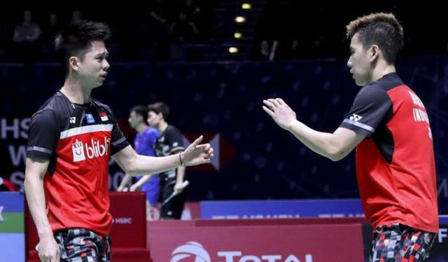 Olimpiade Mundur, PBSI Optimalkan Performa Pemain Olimpiade Mundur, PBSI Optimalkan Performa Pemain